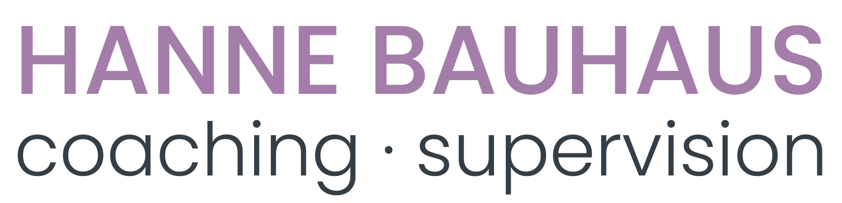 Hanne Bauhaus